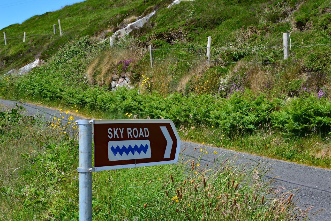Cottage 311 - Clifden Luaran gambar